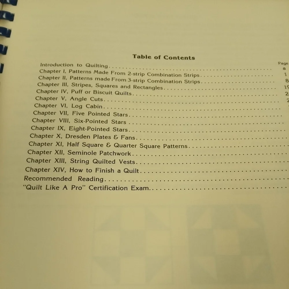 Quilt Like A Pro: Complete Patchwork Quilting Course by Kaye Wood - Picture 2 of 2